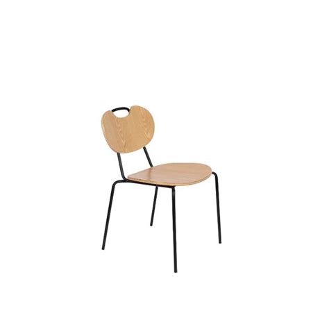 Eetkamerstoel Aspen Naturel Set Van Eetkamerstoelen Aspen Retro