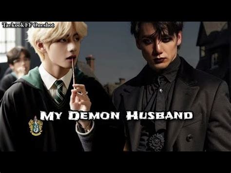 My Demon Husband Taekook Ff Oneshot Hindi Explain Bl Lover S Boy S Love