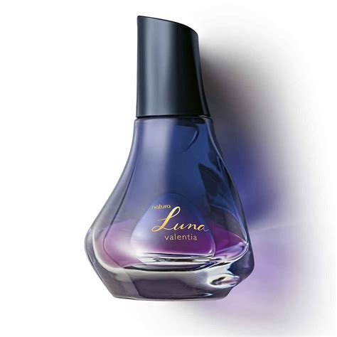 Luna Valentia Natura Perfume A Fragr Ncia Feminino