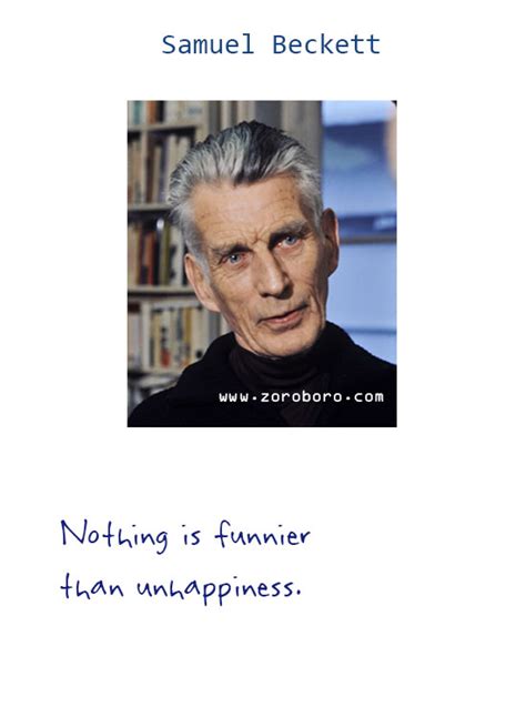 Samuel Beckett Quotes. Existentialism Quotes, Humor Quotes, Samuel ...