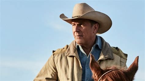 Kevin Costner Leaves Yellowstone Final Season, Won't Appear In Last Episodes? | GIANT FREAKIN ROBOT