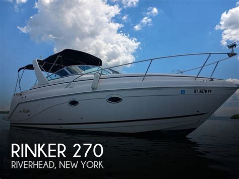 Rinker Fiesta Boats For Sale Used Rinker Fiesta Boats For