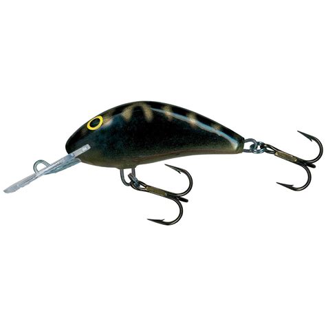 Salmo 2" Hornet Lure - 212997, Crank Baits at Sportsman's Guide