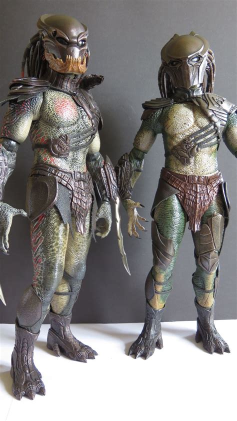 Berserker Falconer Predator Hot Toys Predator Alien Vs Predator Hot Toys