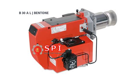 JUAL GAS BURNER BENTONE PT Indira Mitra Boiler PT Indira Mitra Boiler