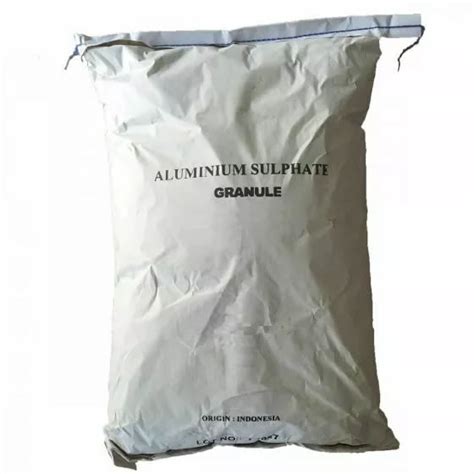 Aluminium Sulphate Madus Great Chemical Co