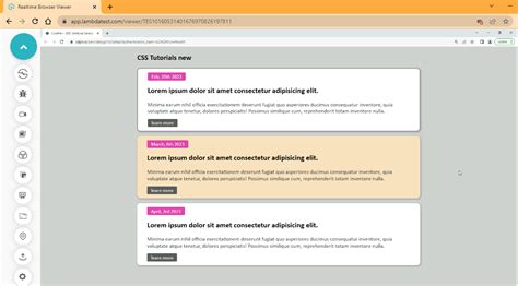 Css Tutorial An Ultimate Beginners Guide To Master Web Design