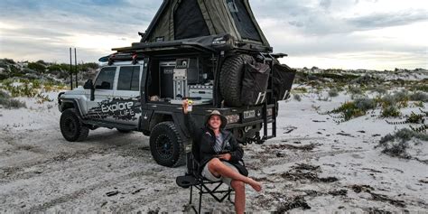 Meet The Content Creators Matt Baker The Explore Life 4wd And