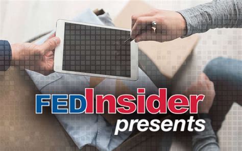 Fedinsider Webinar Registration Sign Up Form