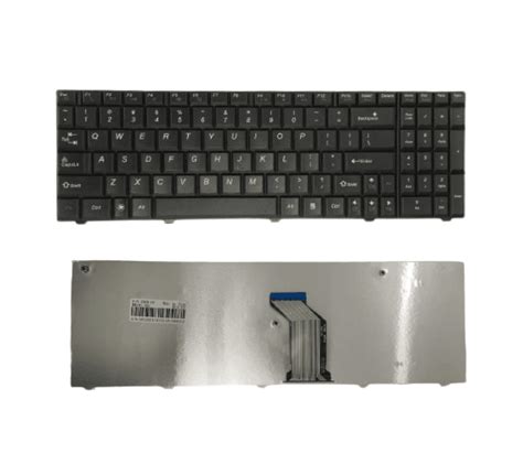 Techie Laptop Keyboard For Lenovo IdeaPad G560, 25-009754, G565, G560e ...