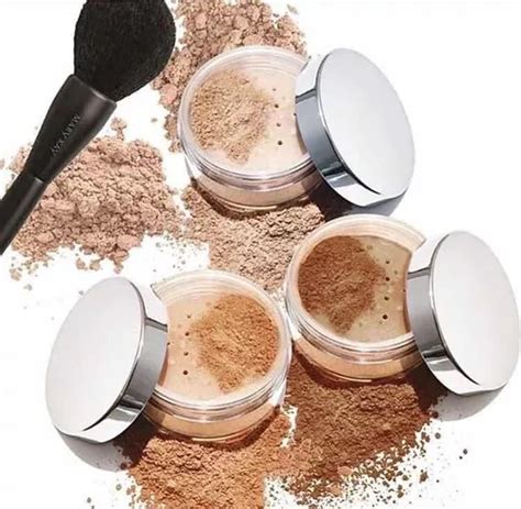 Maquillaje En Polvo Suelto Beige Mary Kay Env O Gratis