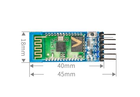 Hc 05蓝牙模块