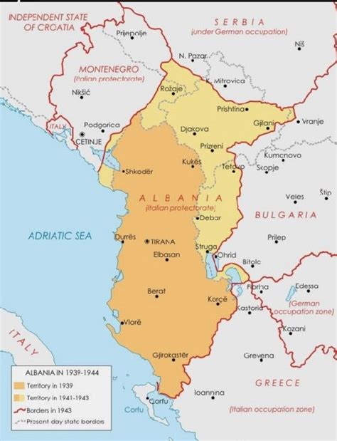 Albania In Wwii Artofit