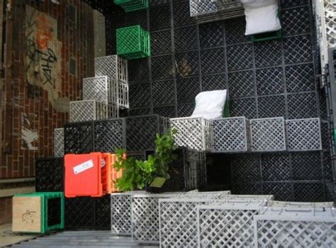 PlayMo: An Urban Playground Constructed of Colorful Crates in Melbourne ...