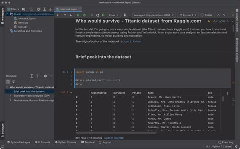 6 Best Python Ides For Data Science In 2024 Datacamp