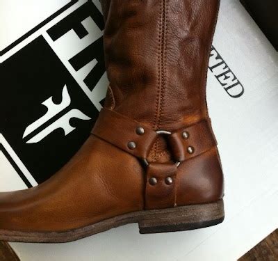 Howdy Slim Riding Boots For Thin Calves Frye Phillip Harness Tall