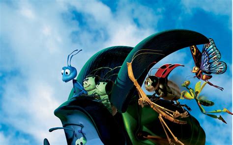 Download Big Bug A Bugs Life Wallpaper