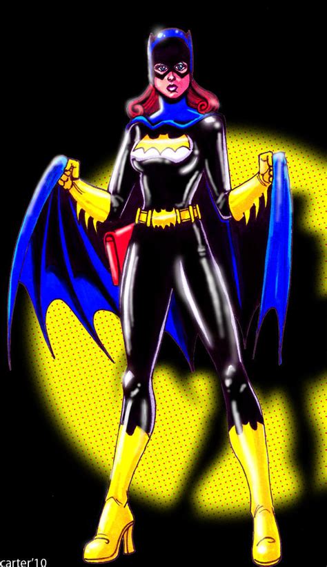 Batgirl 2010 By Vectorattila On Deviantart