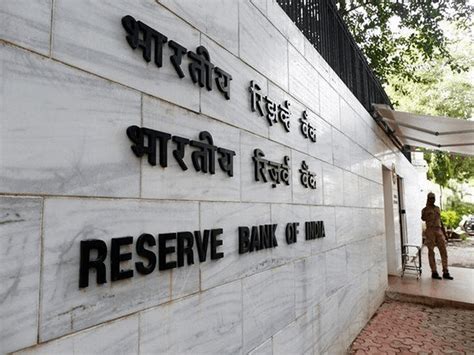 Rbi Bars Banks From Levying Penal Interest