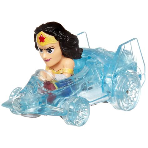 Hot Wheels Racer Verse DC Wonder Woman HRT22 Toys Hobbies
