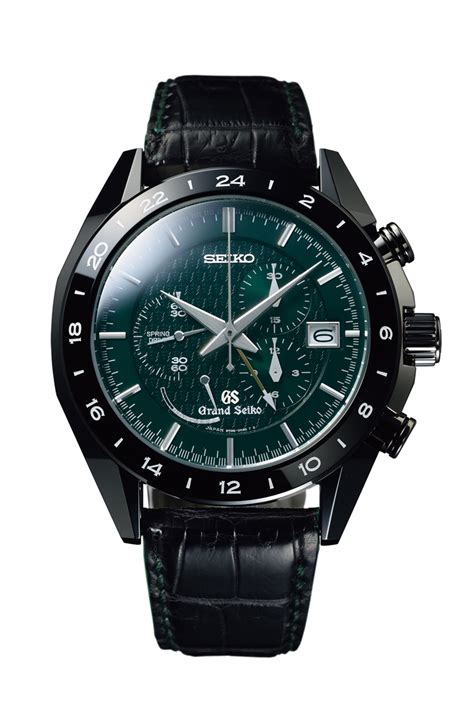 6 Best Seiko Watches as Seen at Baselworld 2016 - Seiko Divers and ...