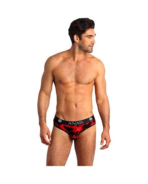 Sexy Shorty Ana S Savage Brief Rot Joujou Ch