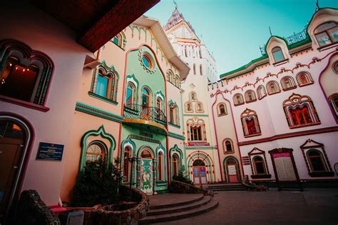 Izmailovo The Kremlin - Free photo on Pixabay - Pixabay