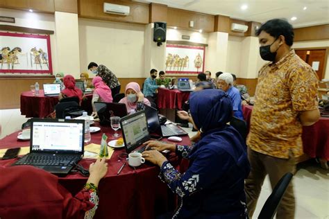 Gandeng Balai Tekkomdik DIY SMK Maarif 1 Nanggulan Adakan Workshop