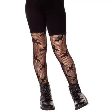 Kids Vampire Bat Tights