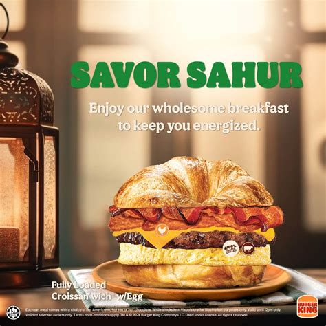 Mar Onward Burger King Ramadan Special Everydayonsales