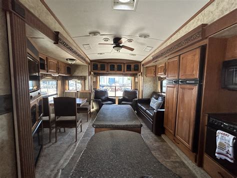 RV For Sale 2012 Keystone Montana 3100RL Fifth Wheel 38 In Lodi