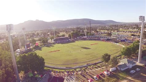 Boland Park – Stadium Base