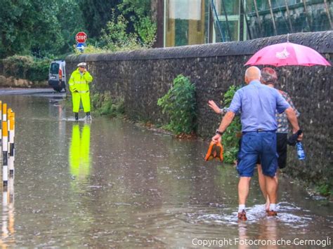 Meteo Prolungata Lallerta Gialla Per Temporali