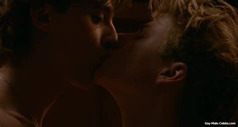 Benjamin Voisin Nude Gay Scenes In Summer Of Gay Male Celebs