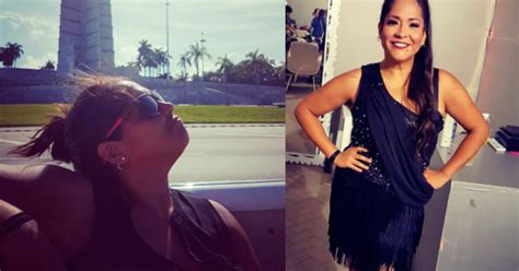 Katia Palma comparte nuevamente foto en bikini y es una sensación en Instagram Espectáculos