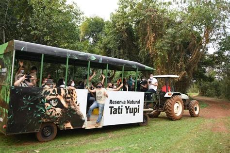 Complejo Turístico Itaipú recibirá visita normal en feriado por Semana