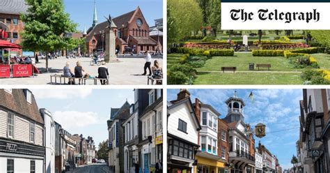 The Best Commuter Towns Near London With The Biggest Flexi Rail Season