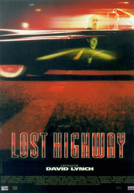 Lost Highway (1997) by David Lynch