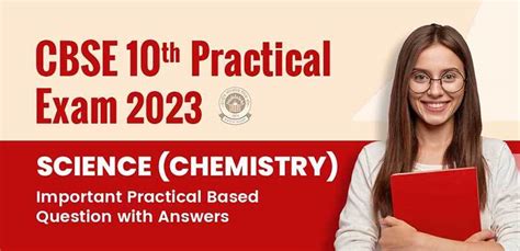 Cbse Th Practical Exam Science Chemistry Important Practical