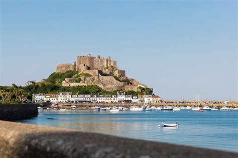 Mont Orgueil Castle | Jersey Heritage