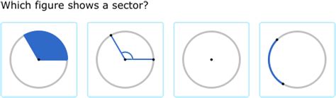 IXL Parts Of A Circle 6th Grade Math