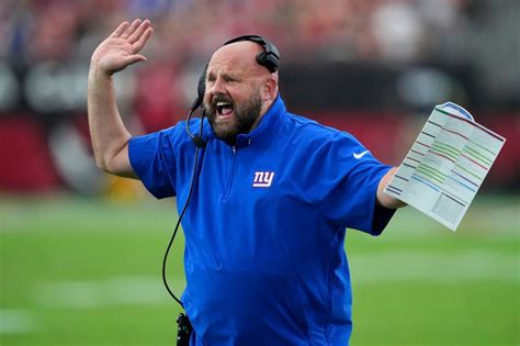 Brian Daboll Gets Giants To Respond In Epic Comeback Vs Cardinals