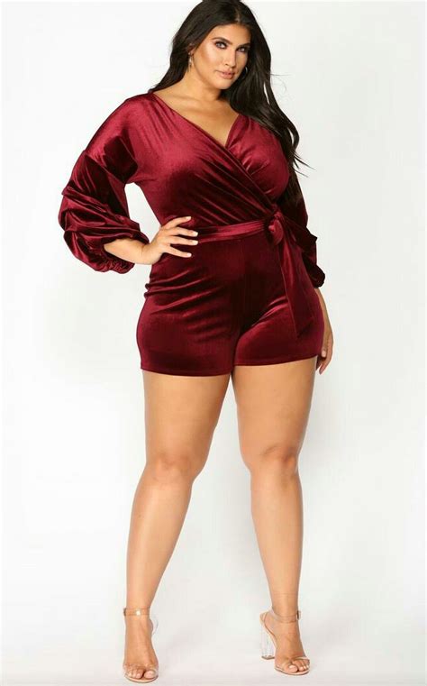 Home Design Plus Size Sequin Jumpsuit Madame Vsco Outfits Velvet