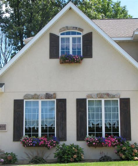 Exterior Shutters For Windows With Transoms Randolph Indoor And