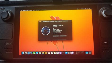 MacOS Can Run On A Steam Deck With Caveats AppleInsider