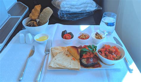 Oman Air Business Class Review