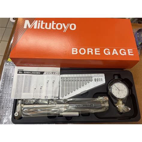 Jual Dial Bore Gage Mitutoyo Mm Original Made In Japan