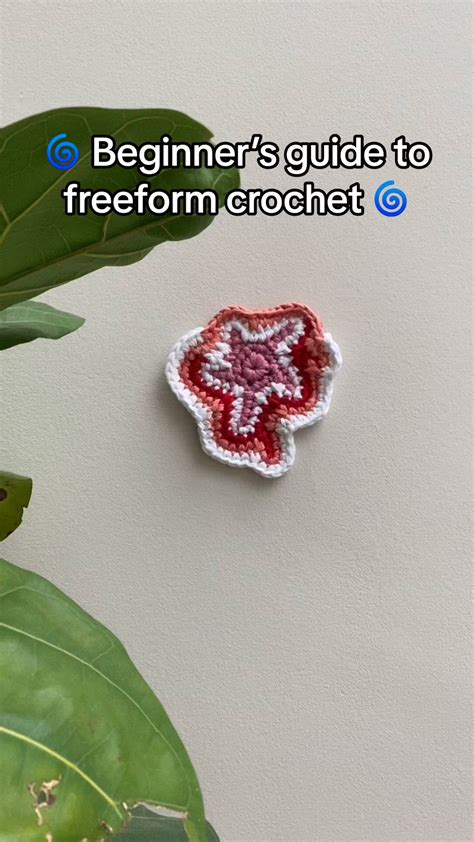 Pin By Colores Toto On Estambre Feliz Freeform Crochet Crochet Art