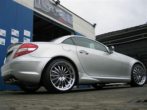 News Alufelgen Mercedes SLK R171 350 AMG Mit ASA 10 0 J X 18