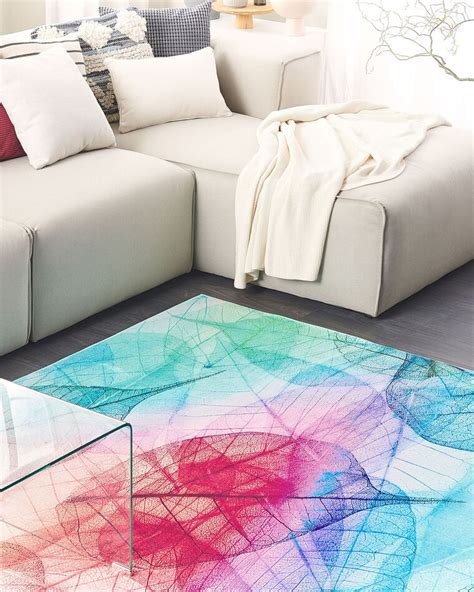 Area Rug 160 X 230 Cm Multicolour Antakya Uk